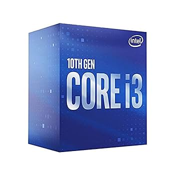 Amazon.com: Intel CPU BX8070110100F Core i3-10100F / 3.6GHz